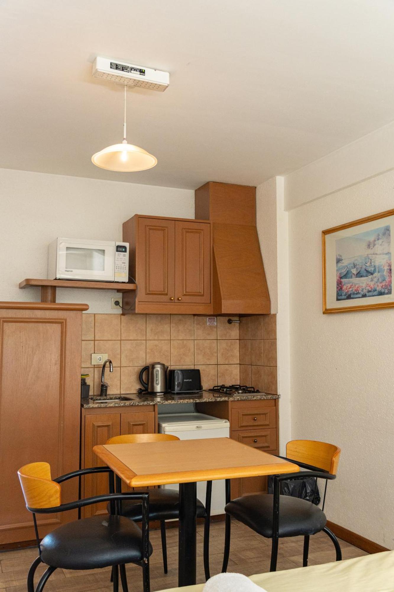 Loft Catedral By Base 41 Apartment Сан Карлос де Барилоче Екстериор снимка